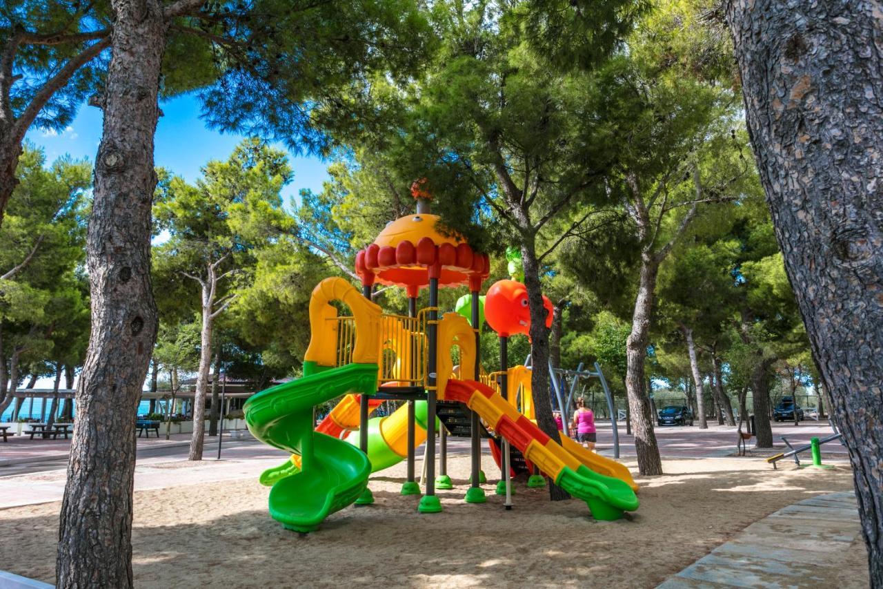 Villaggio Baia Del Monaco Манфредония Экстерьер фото