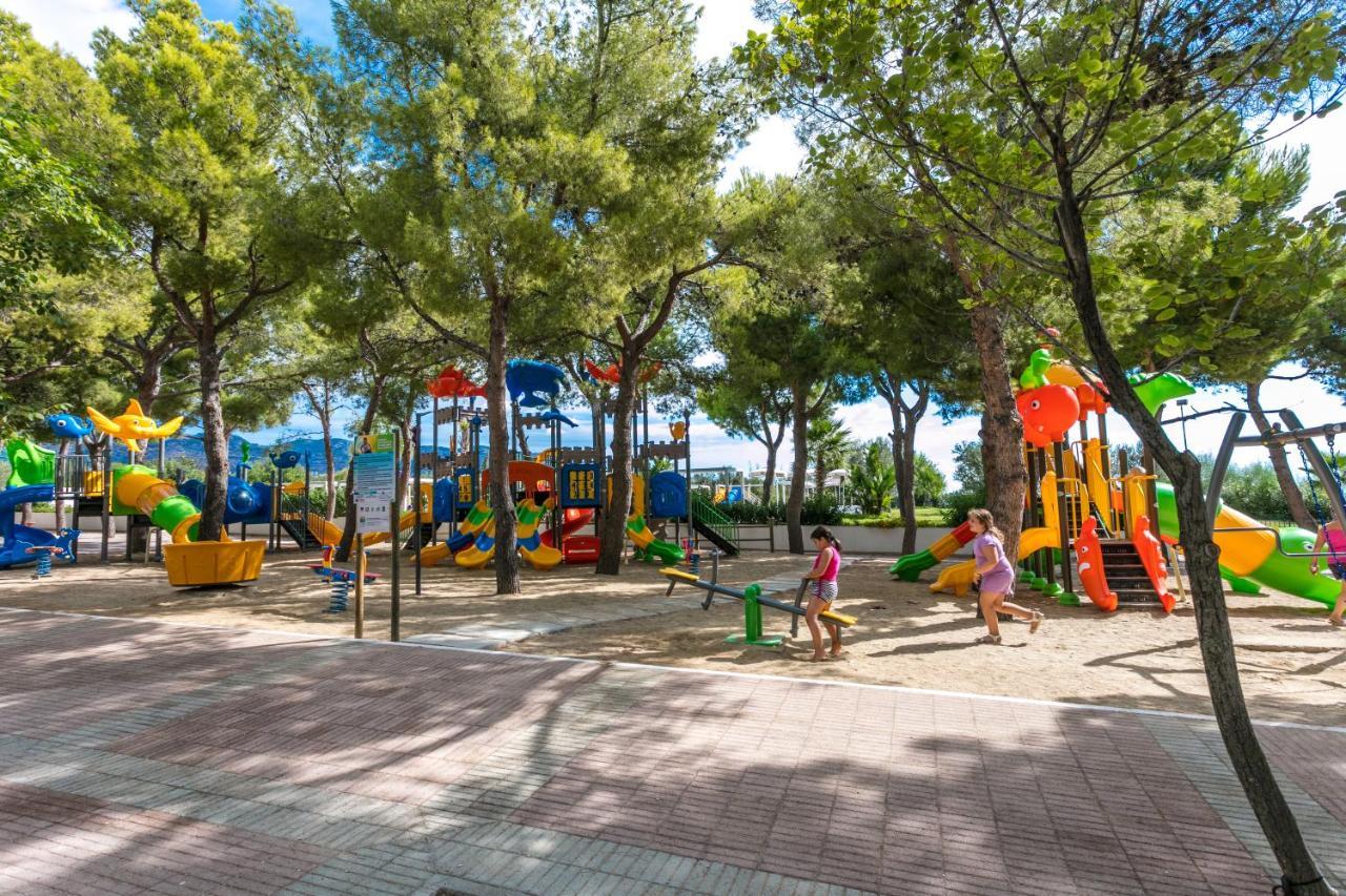 Villaggio Baia Del Monaco Манфредония Экстерьер фото