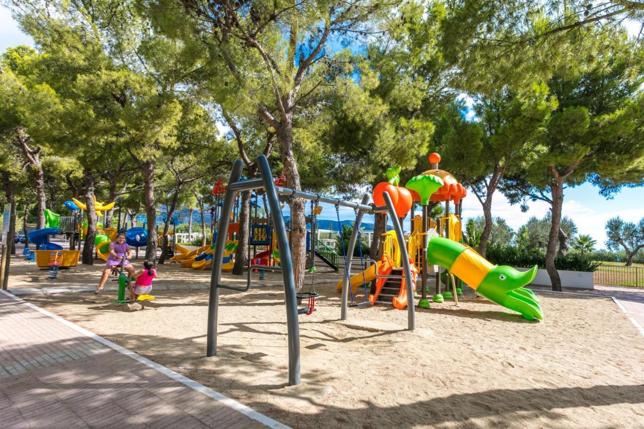 Villaggio Baia Del Monaco Манфредония Экстерьер фото