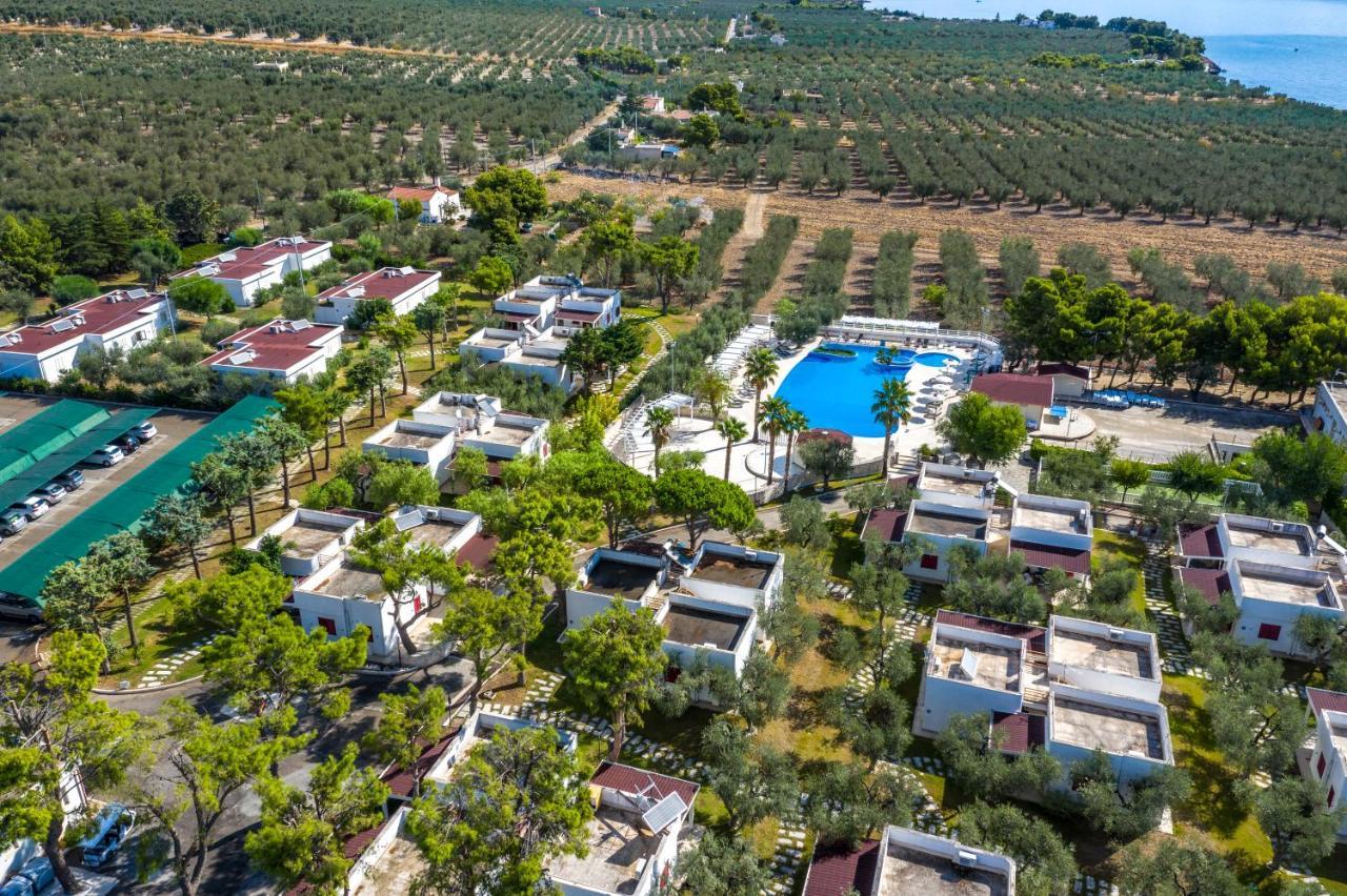 Villaggio Baia Del Monaco Манфредония Экстерьер фото