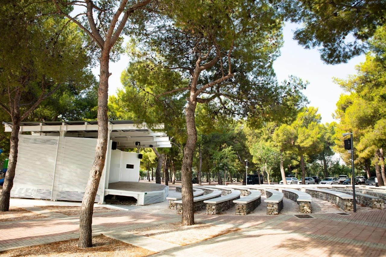 Villaggio Baia Del Monaco Манфредония Экстерьер фото
