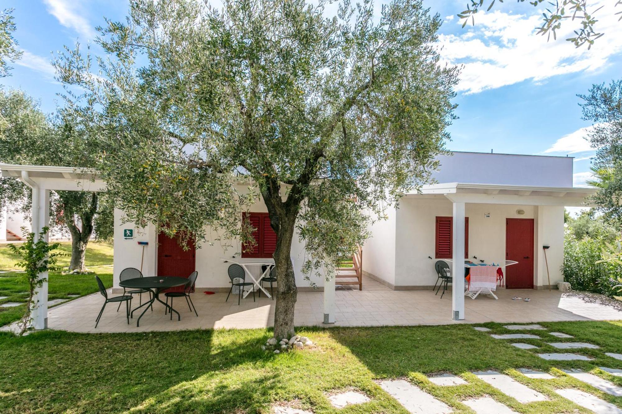 Villaggio Baia Del Monaco Манфредония Номер фото
