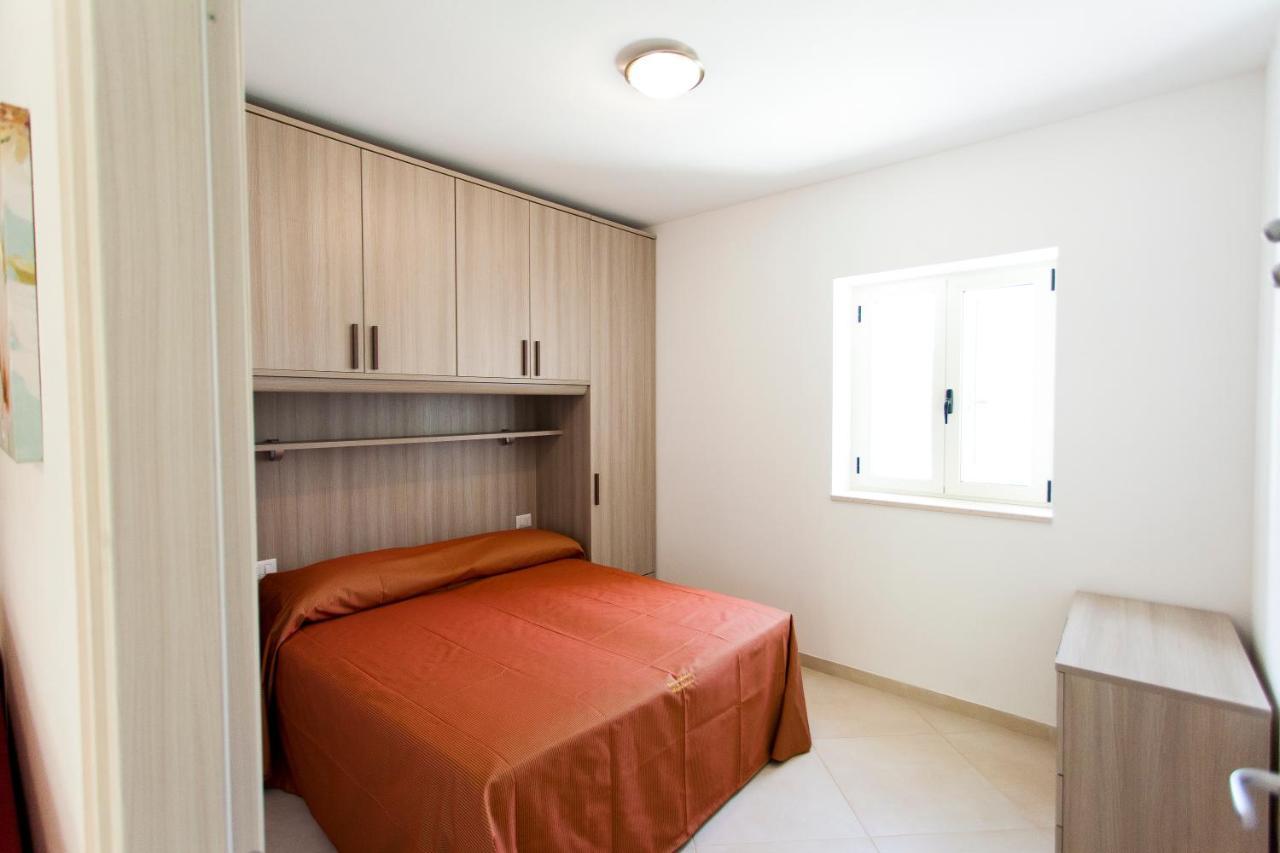 Villaggio Baia Del Monaco Манфредония Номер фото