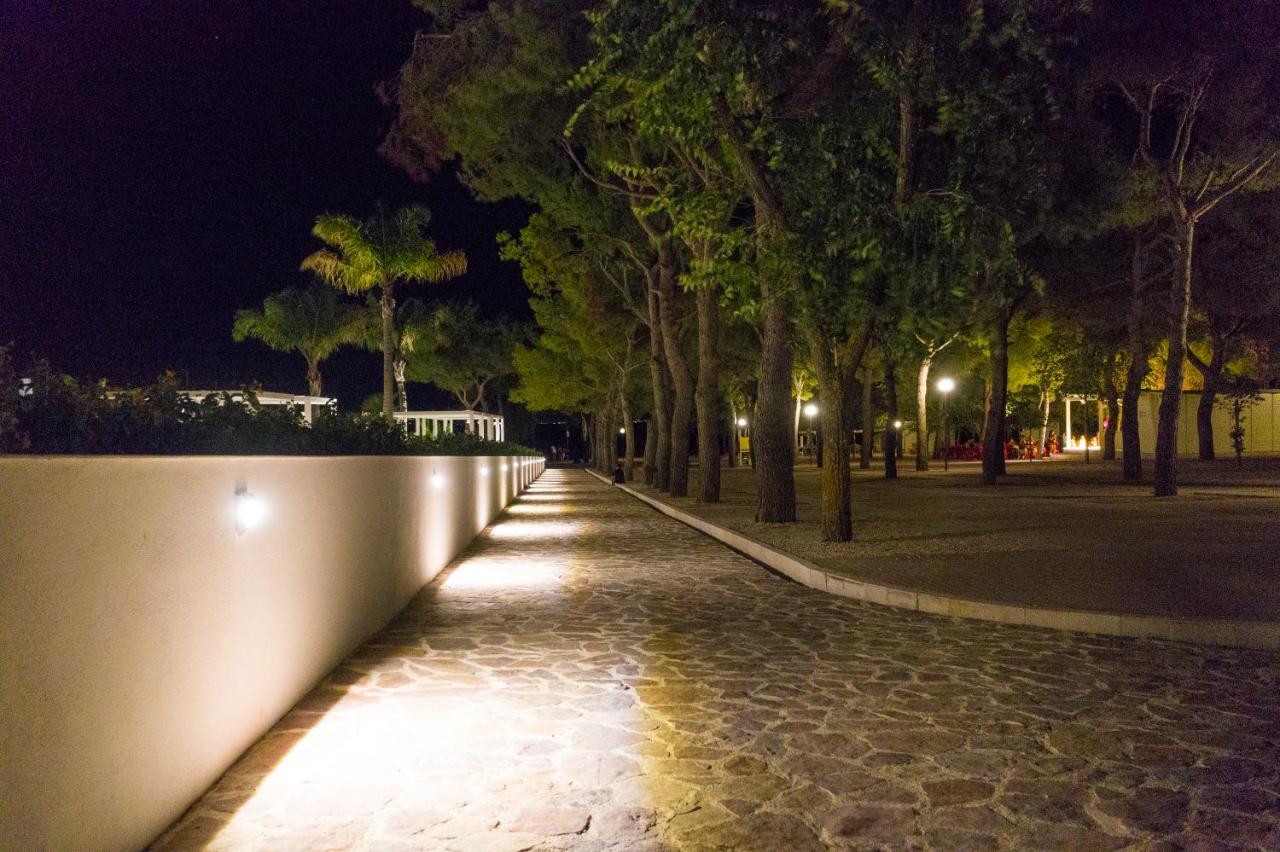 Villaggio Baia Del Monaco Манфредония Экстерьер фото