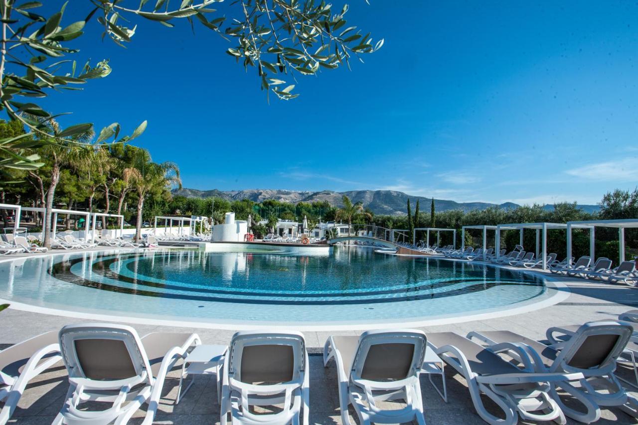 Villaggio Baia Del Monaco Манфредония Экстерьер фото