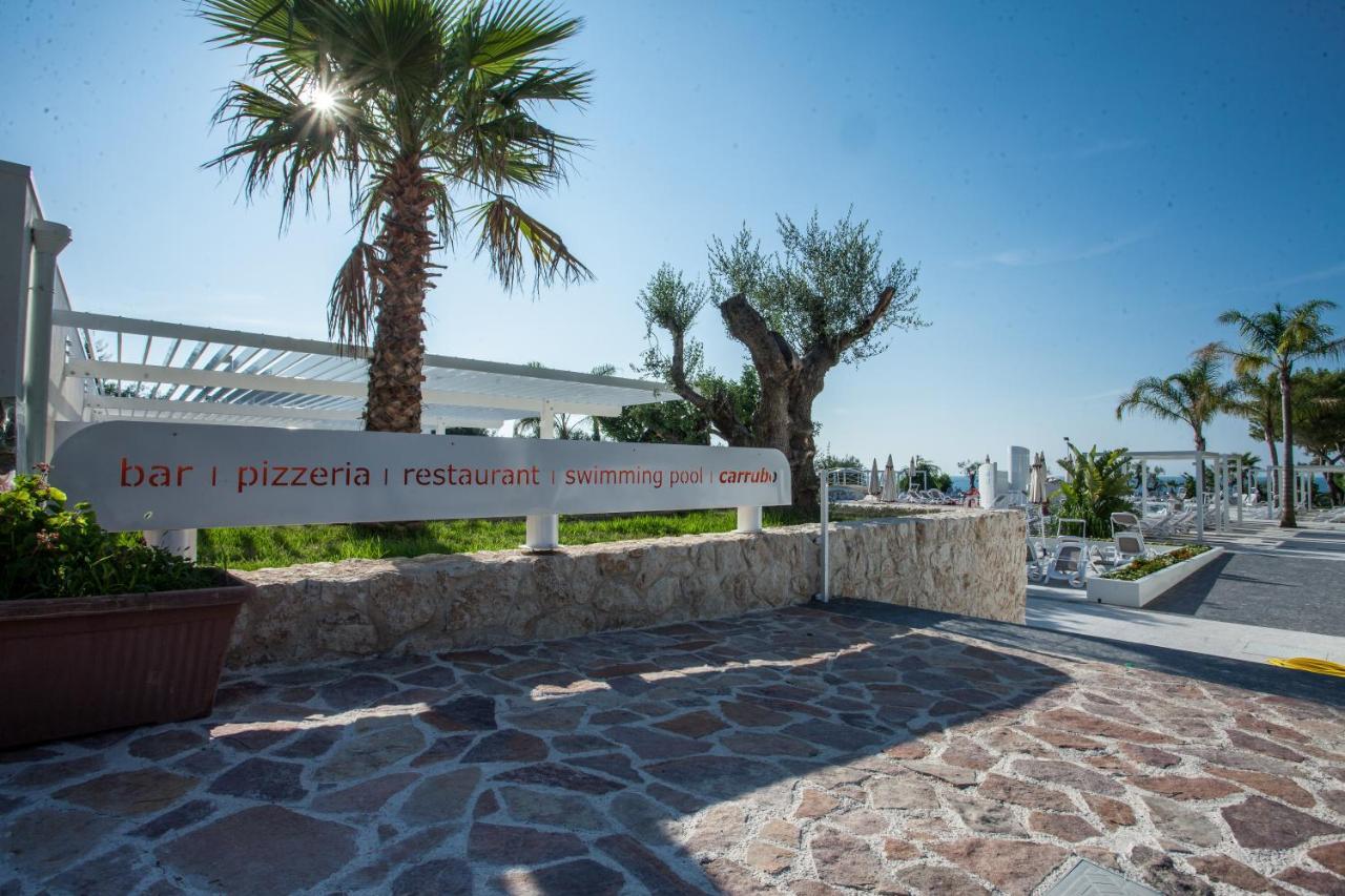 Villaggio Baia Del Monaco Манфредония Экстерьер фото